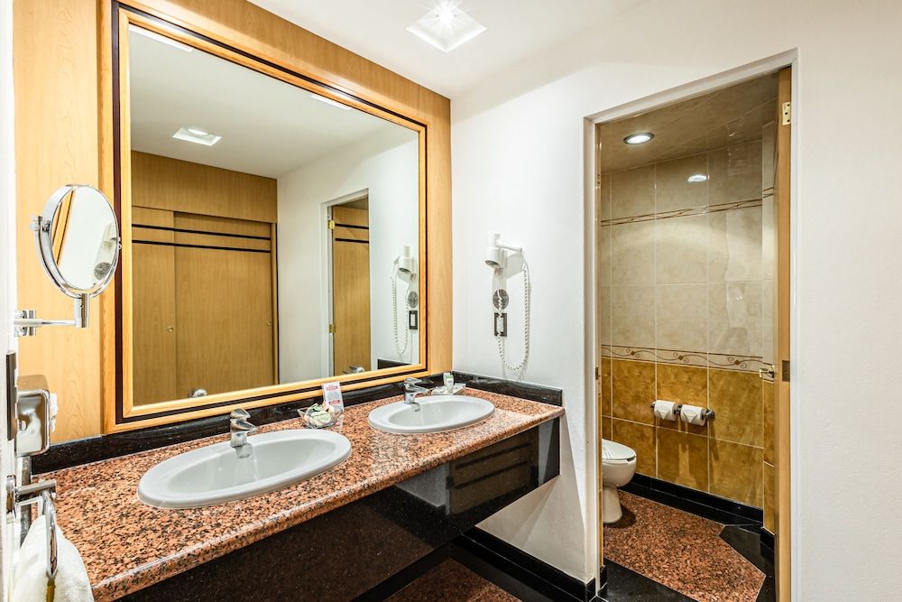 Suites Inn La Muralla Metepec Master Suite 5