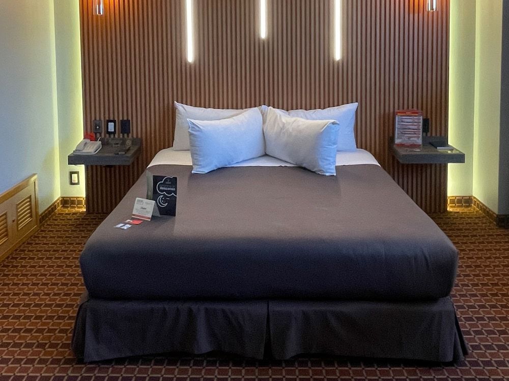 Suites Inn La Muralla Metepec Junior Suite