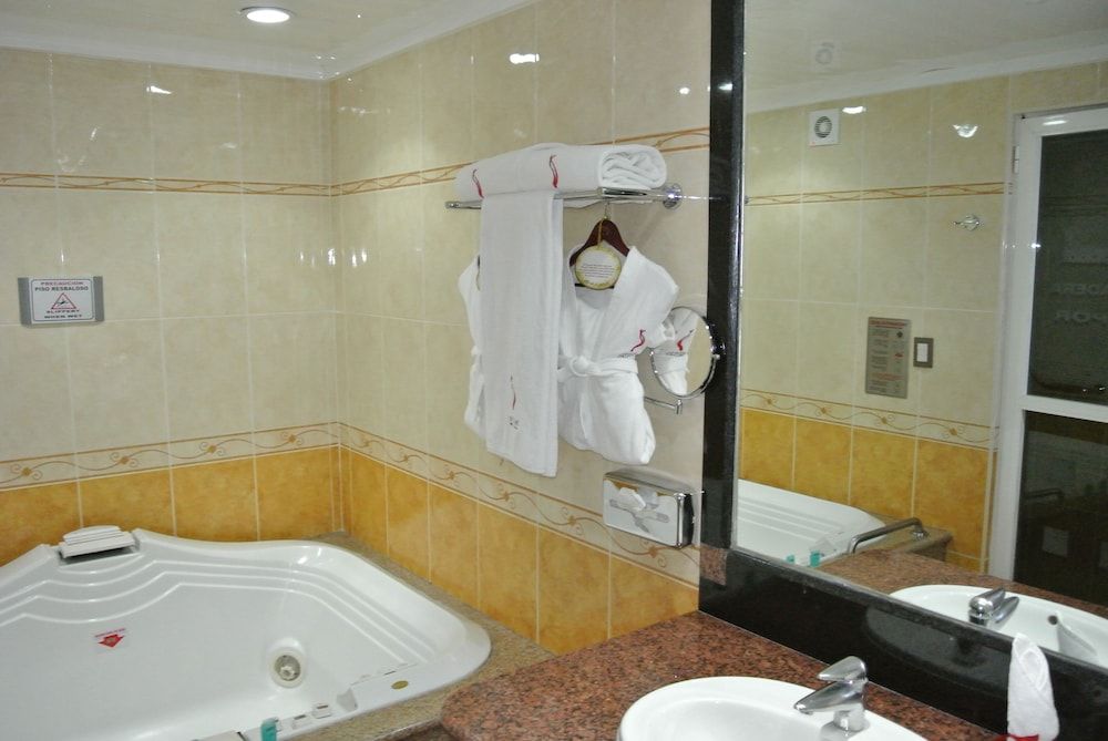 Suites Inn La Muralla Metepec Junior Suite 4