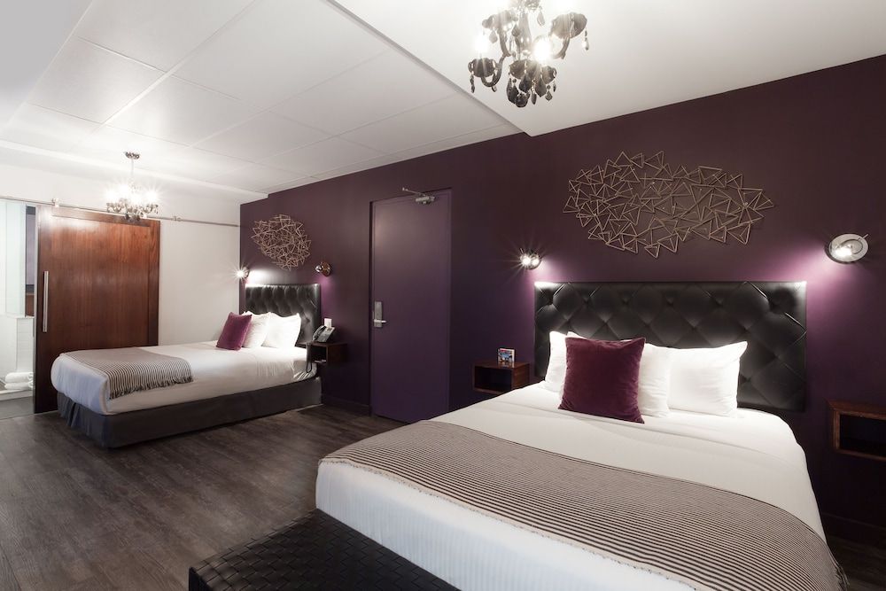 undefined Hotel Metro 9