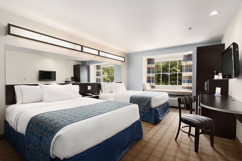Standard Room, 2 Queen Beds