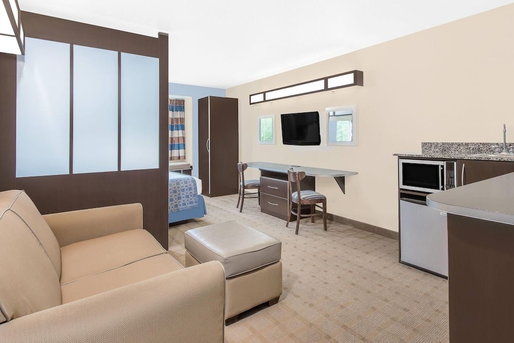 Suite, Accessible