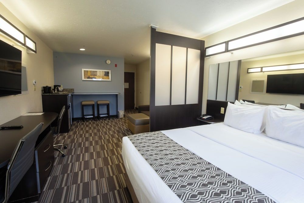 Suite, Accessible