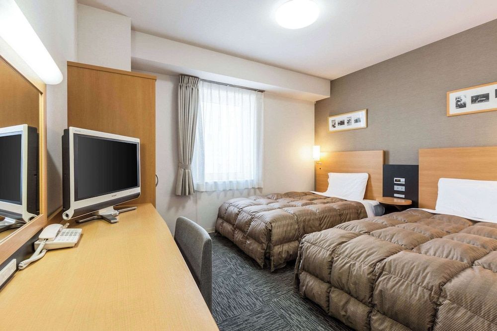 Standard Twin Room, 2 Twin Beds, Non Smoking