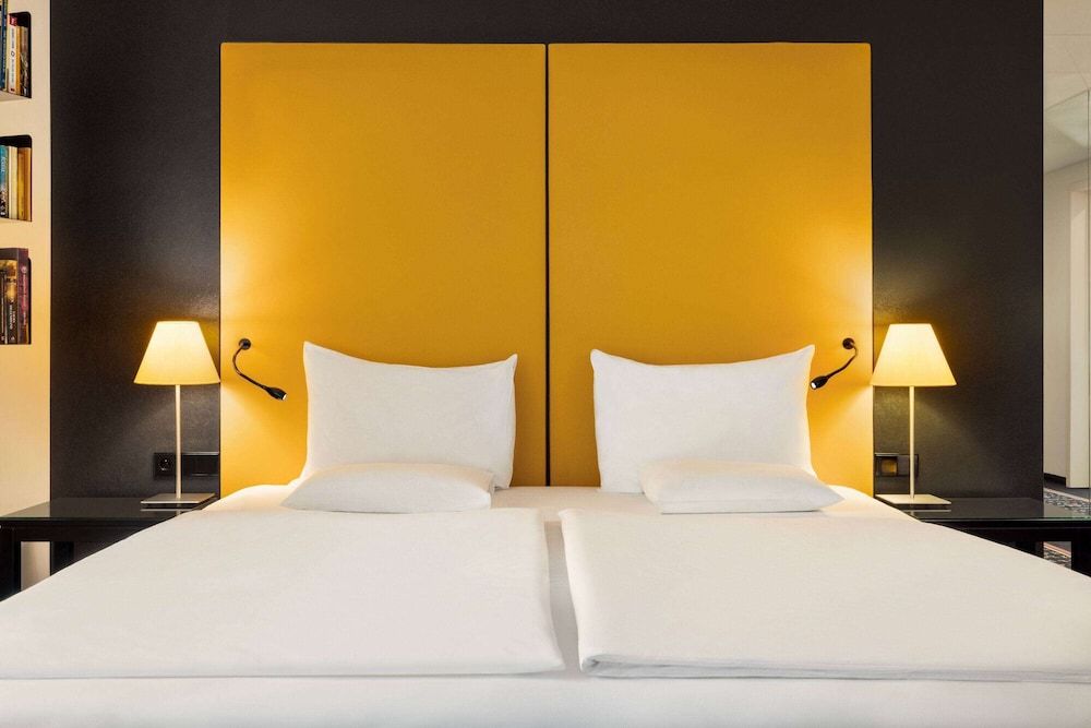 Vienna House Easy by Wyndham Katowice Room, Accessible 3