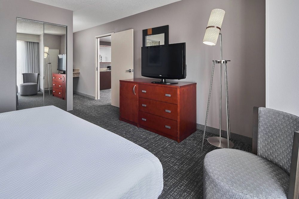 Suite, 1 Bedroom, Non Smoking