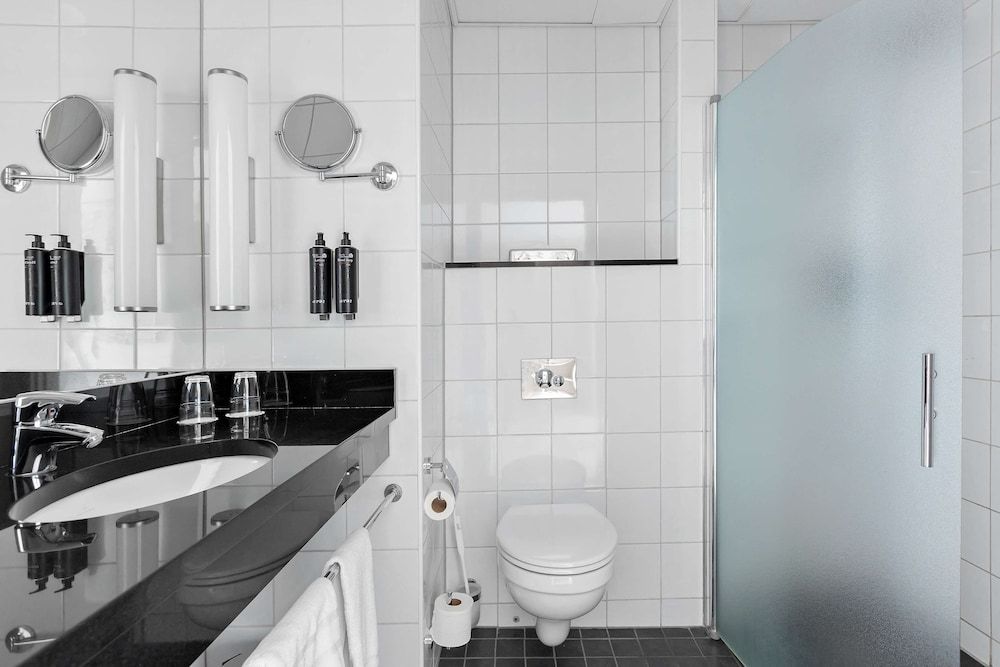 Best Western Plus Park City Hammarby Sjostad Standard Room, 2 Twin Beds, Non Smoking 3