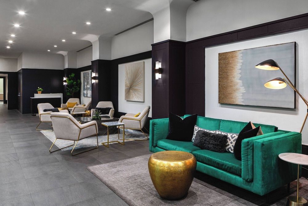 undefined Courtyard by Marriott New York Manhattan/Times Square