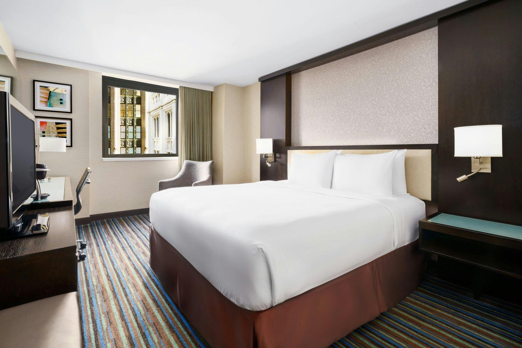 Premium, Guest room, 1 King