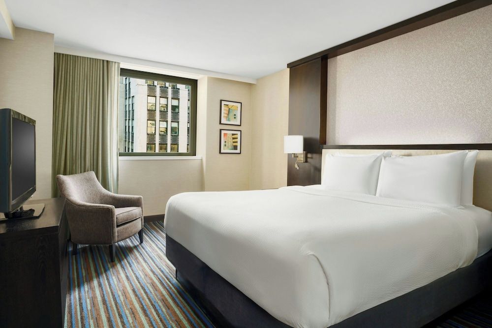 Executive Suite, 1 King Bed