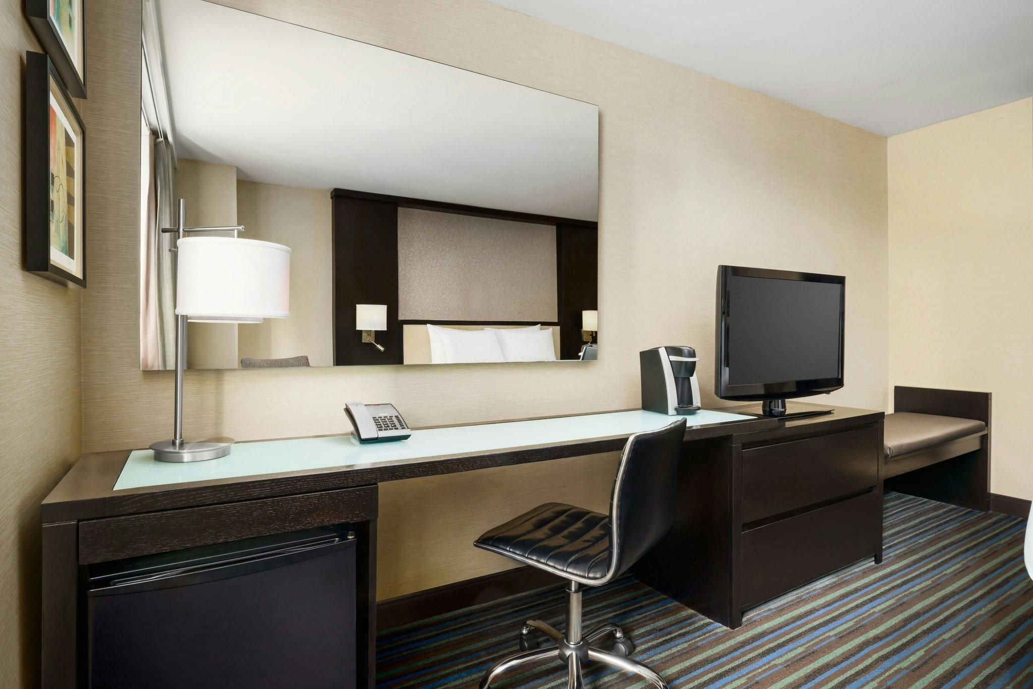 King Empire State View, Guest Room, 1 King, Empire State View, City View