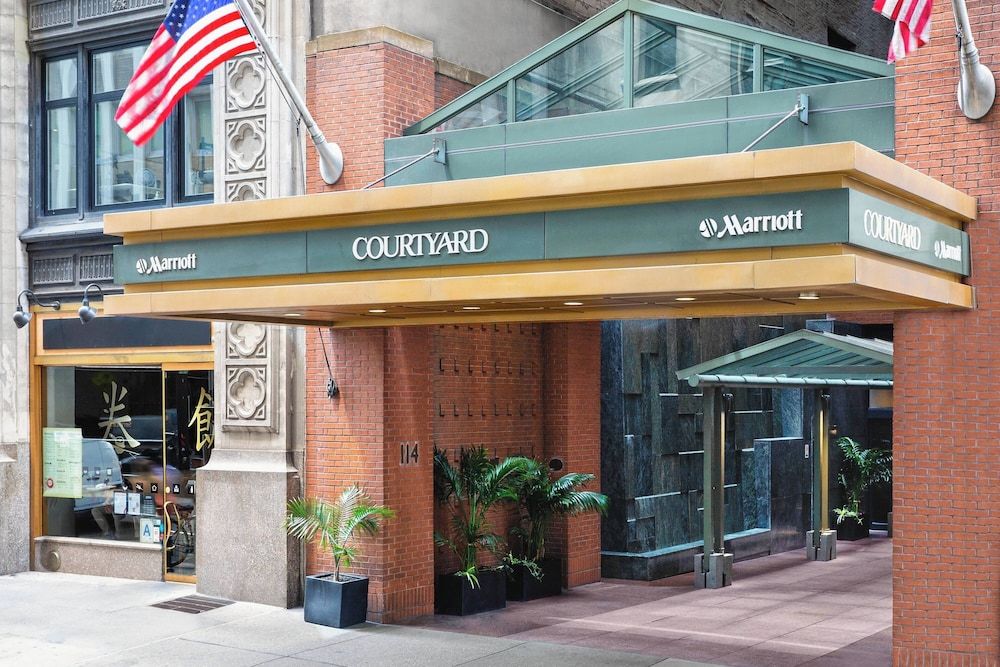 undefined Courtyard by Marriott New York Manhattan/Times Square 2