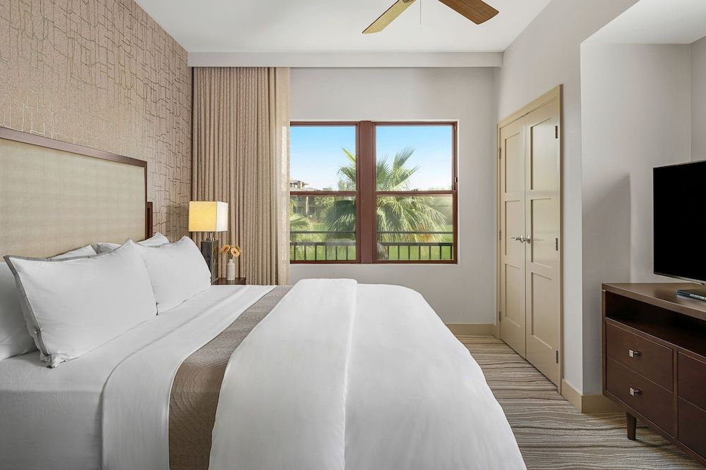 Villa, 1 Bedroom, Balcony (Hearing Accessible)