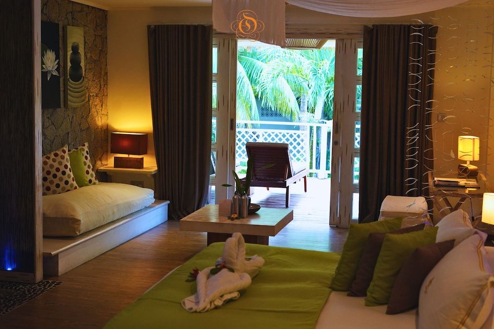 Le Domaine de L'Orangeraie Garden Villa 11