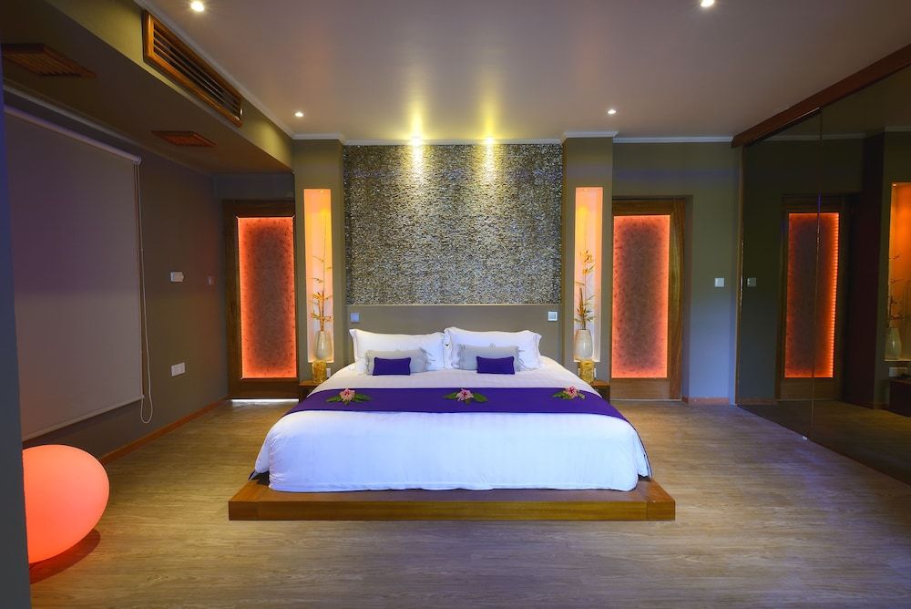 Garden suite residence