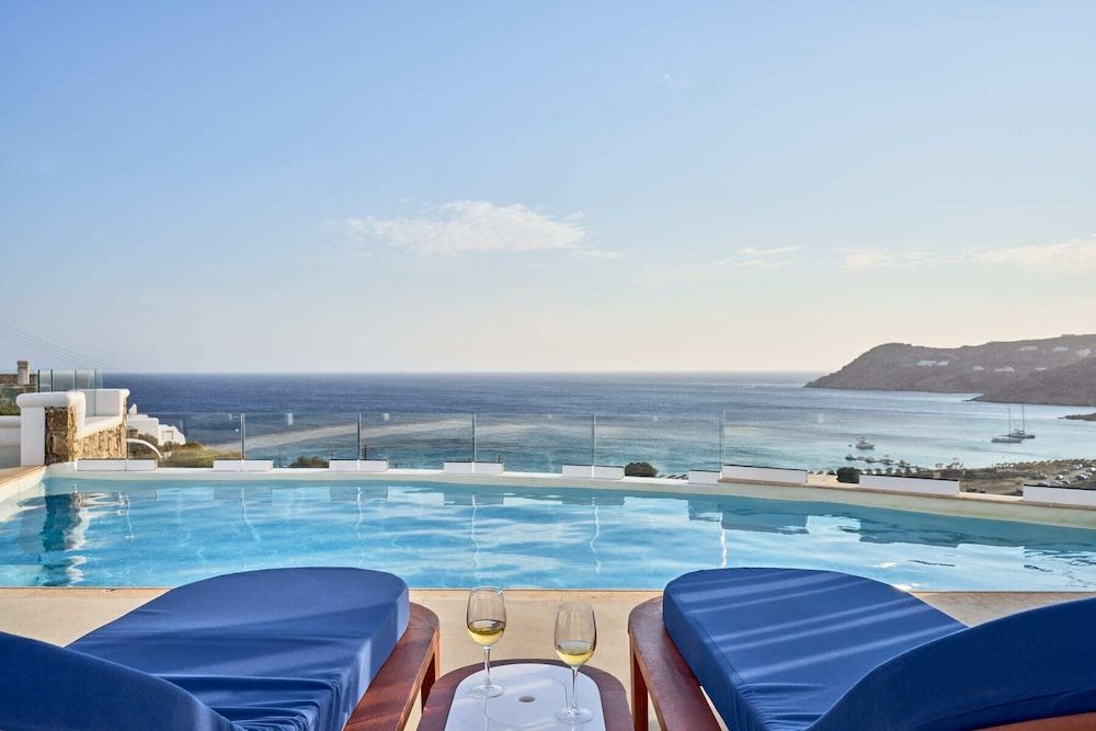 undefined Arte & Mare Elia Luxury Suites & Idolio Vllas 3