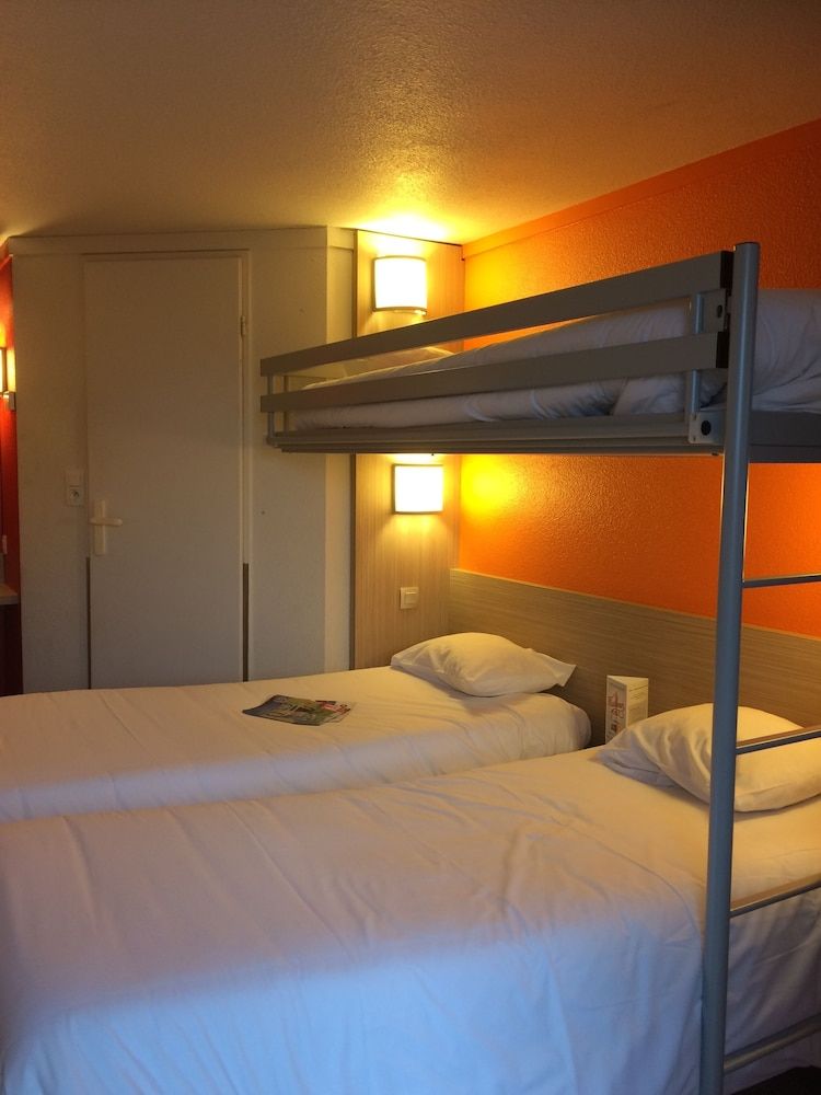 Standard Room, 3 Twin Beds