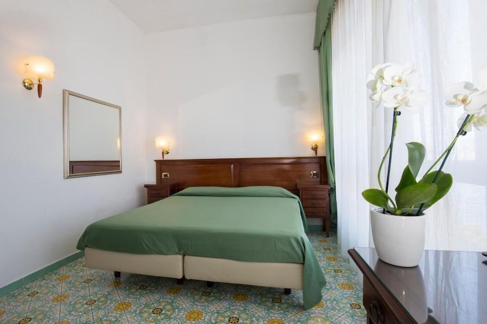 Superior Double or Twin Room, Sea View