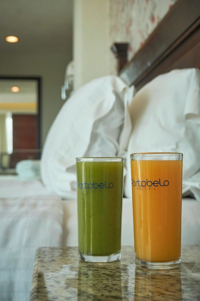 Hotel Portobelo Standard Room 9