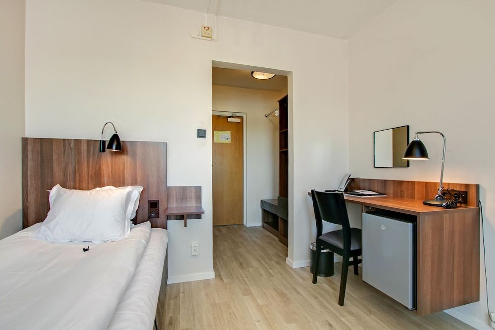 First Hotel Brommaplan Standard Single Room 6