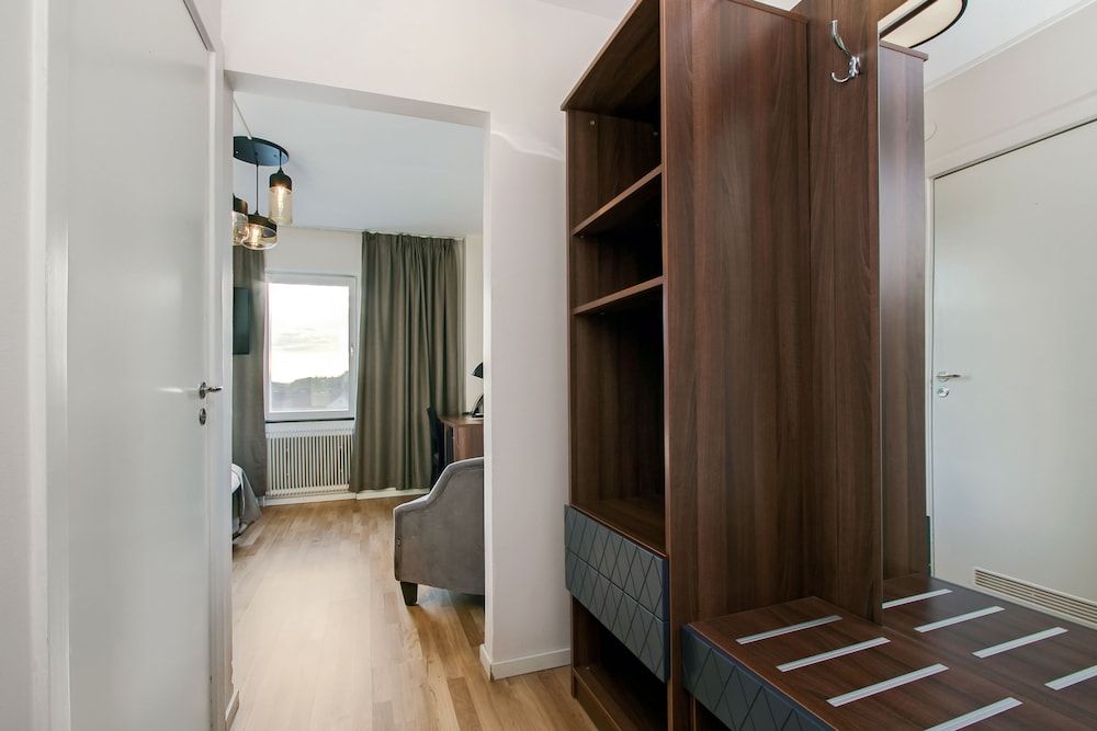 First Hotel Brommaplan Standard Single Room 4