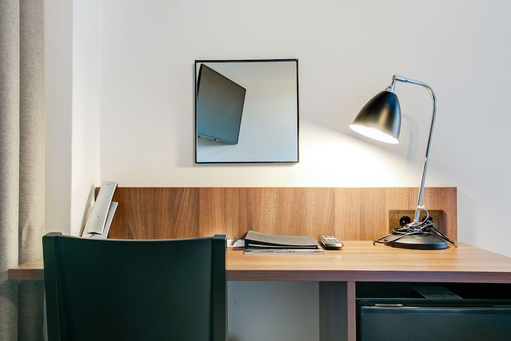 First Hotel Brommaplan Standard Single Room 5