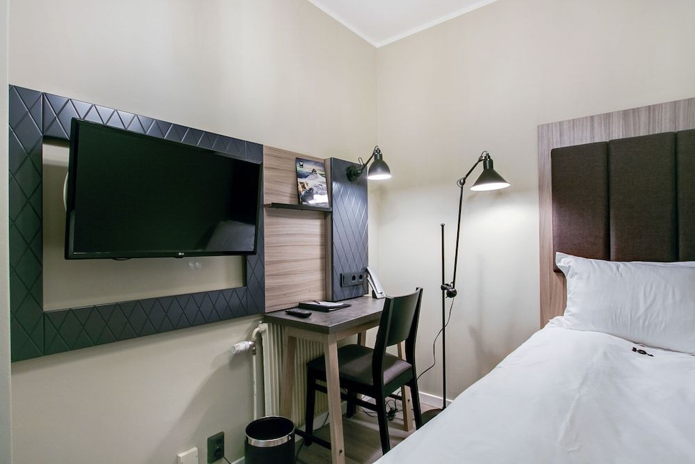 First Hotel Brommaplan Kabinrum/ Cabin room 2