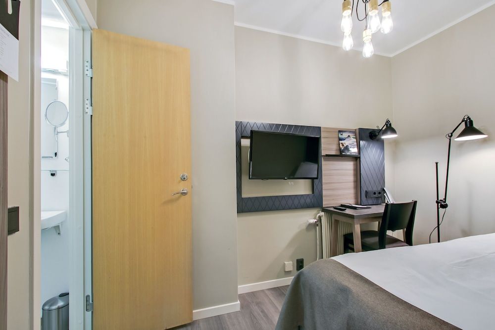 First Hotel Brommaplan Kabinrum/ Cabin room 4