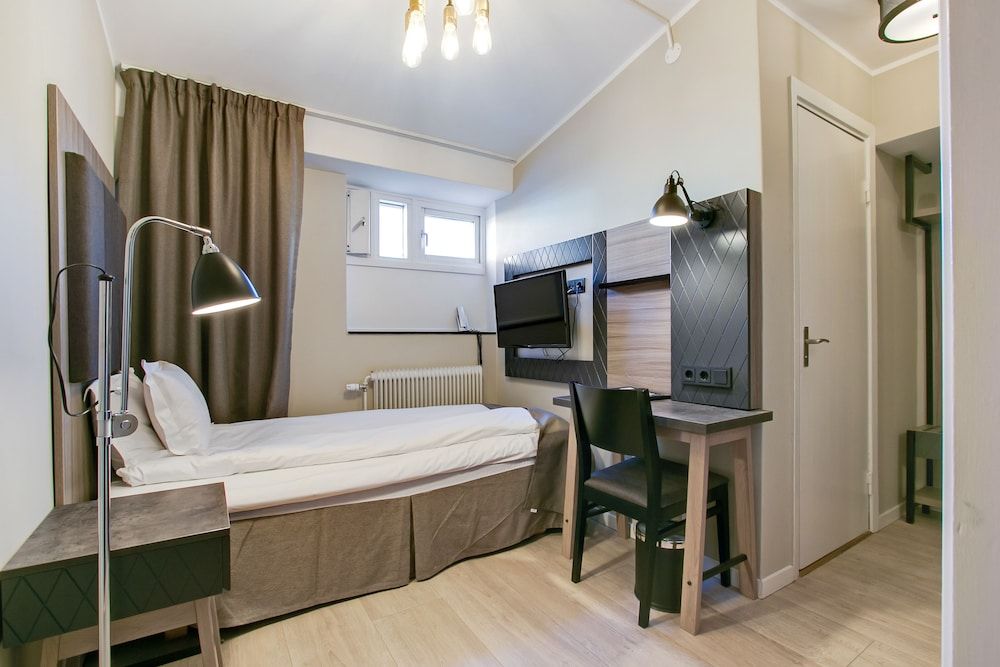 First Hotel Brommaplan Moderate single