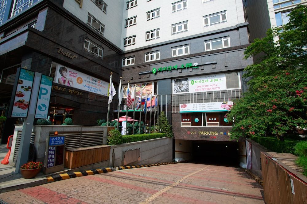 undefined Gangnam Artnouveau City 9