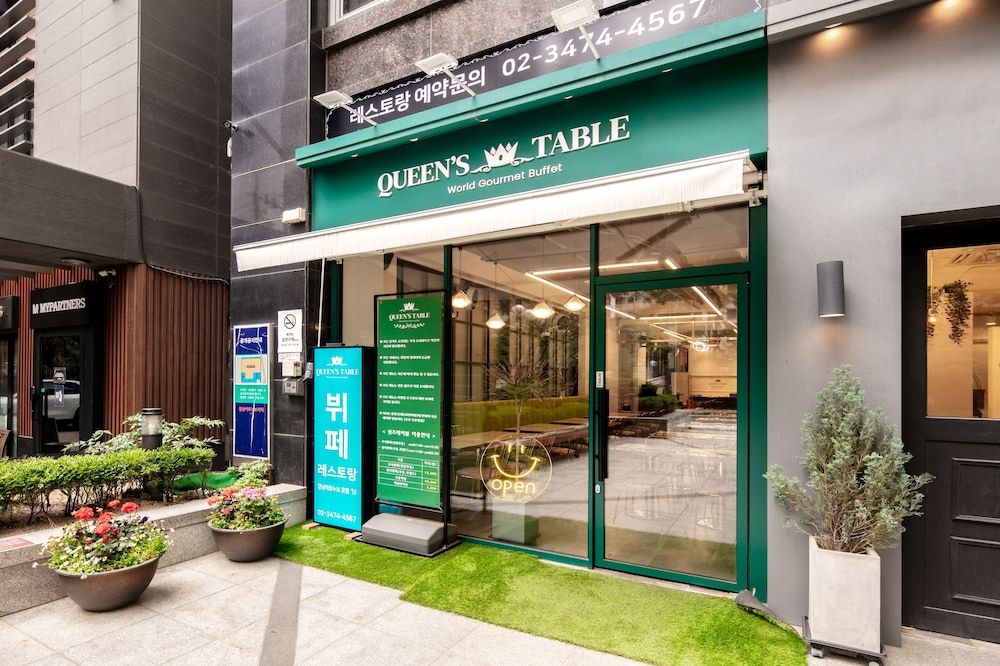 undefined Gangnam Artnouveau City 7