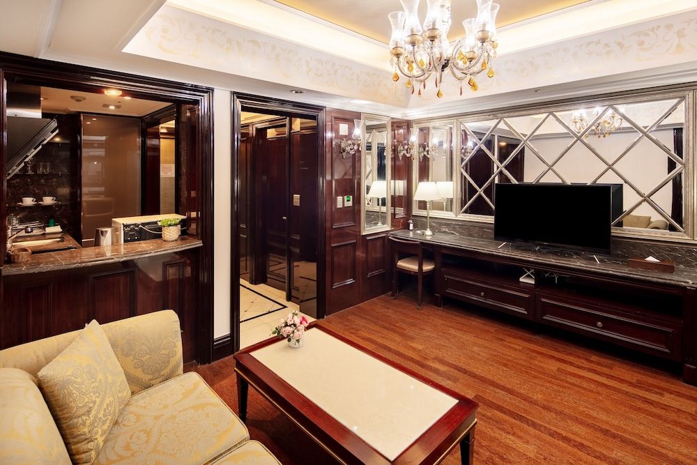 undefined Gangnam Artnouveau City