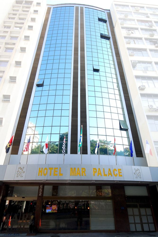 undefined Mar Palace Copacabana 7