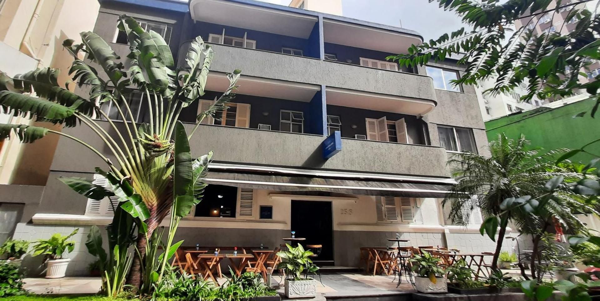 undefined Copacabana Blue Hotel 3