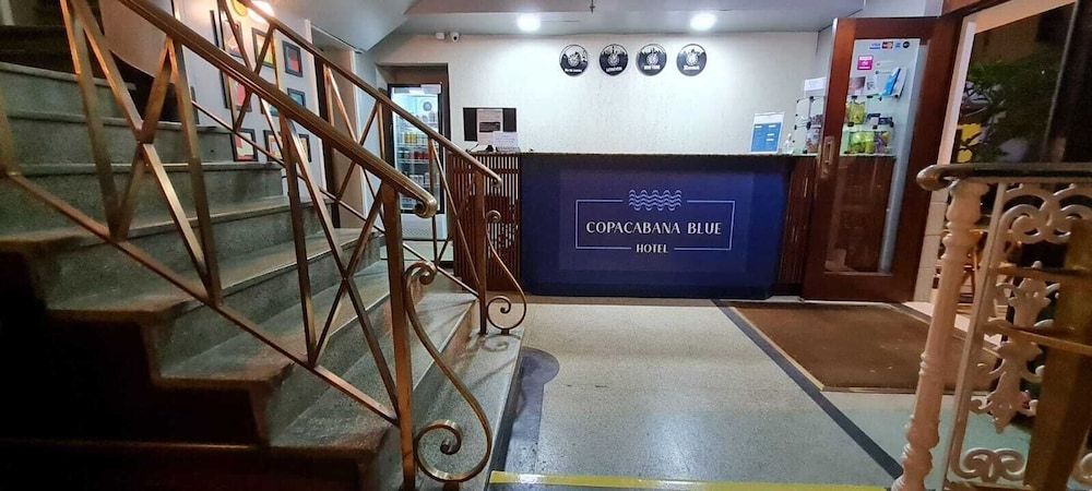 undefined Copacabana Blue Hotel