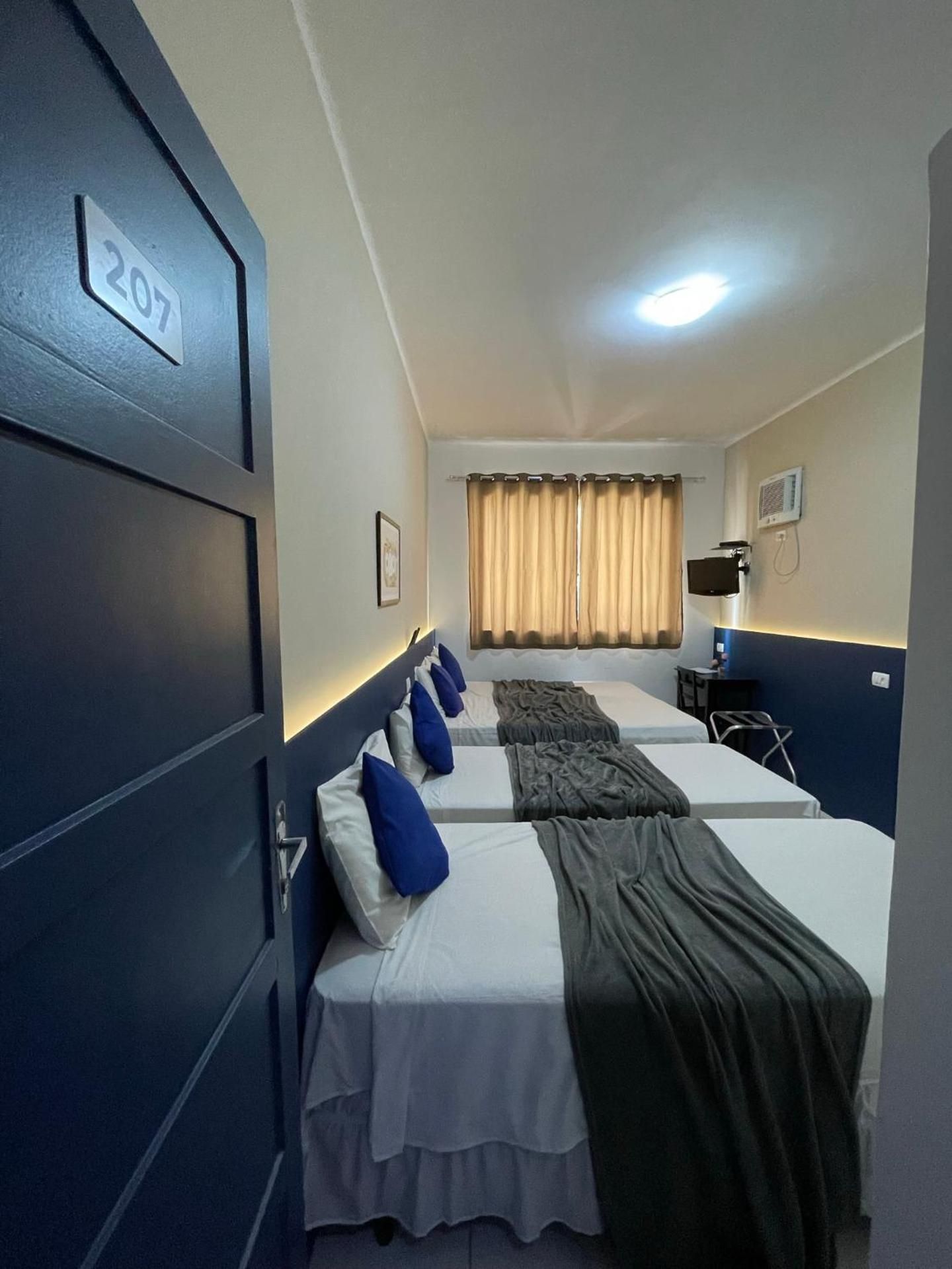 undefined Copacabana Blue Hotel 5