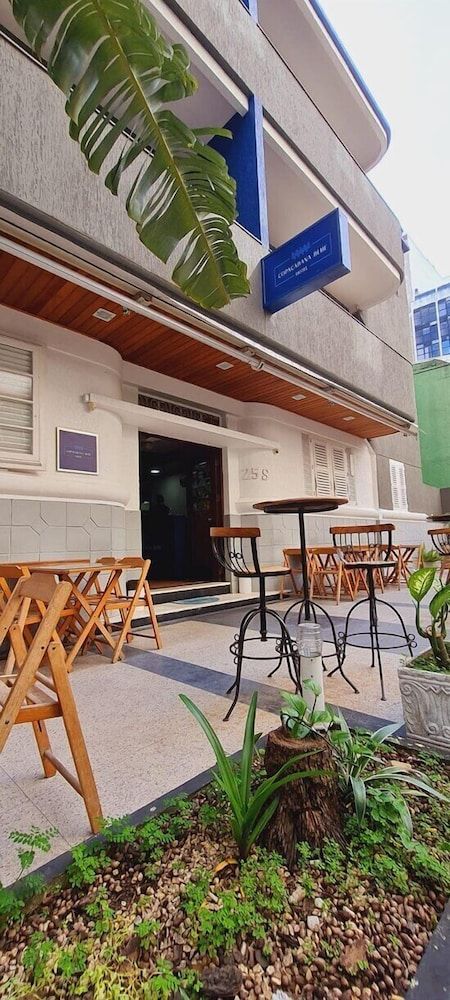undefined Copacabana Blue Hotel 2