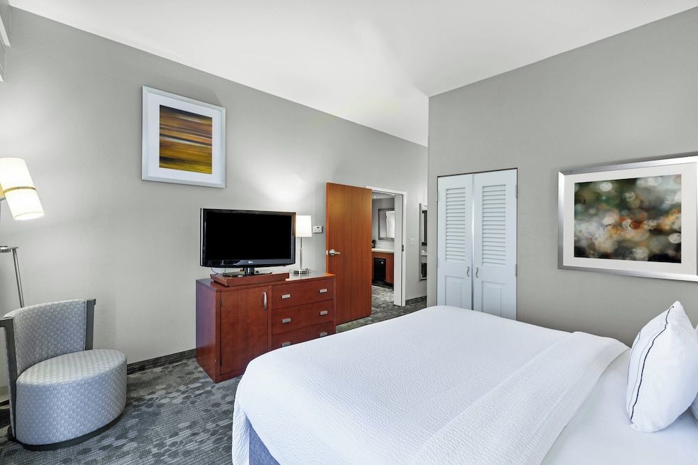 Suite, 1 Bedroom, Non Smoking, Corner