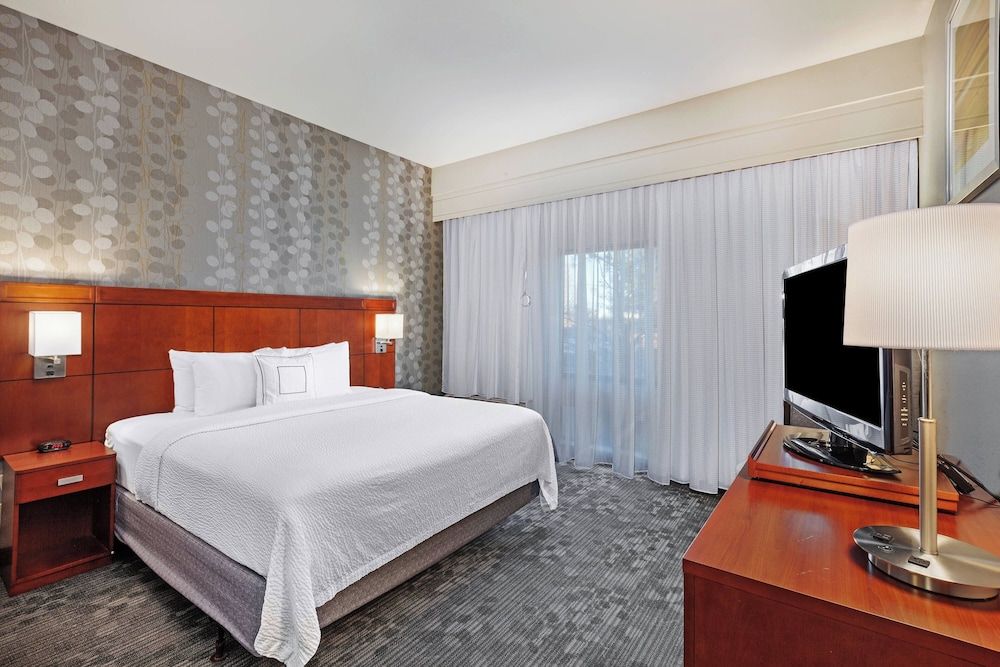 Suite, 1 Bedroom, Non Smoking, Corner