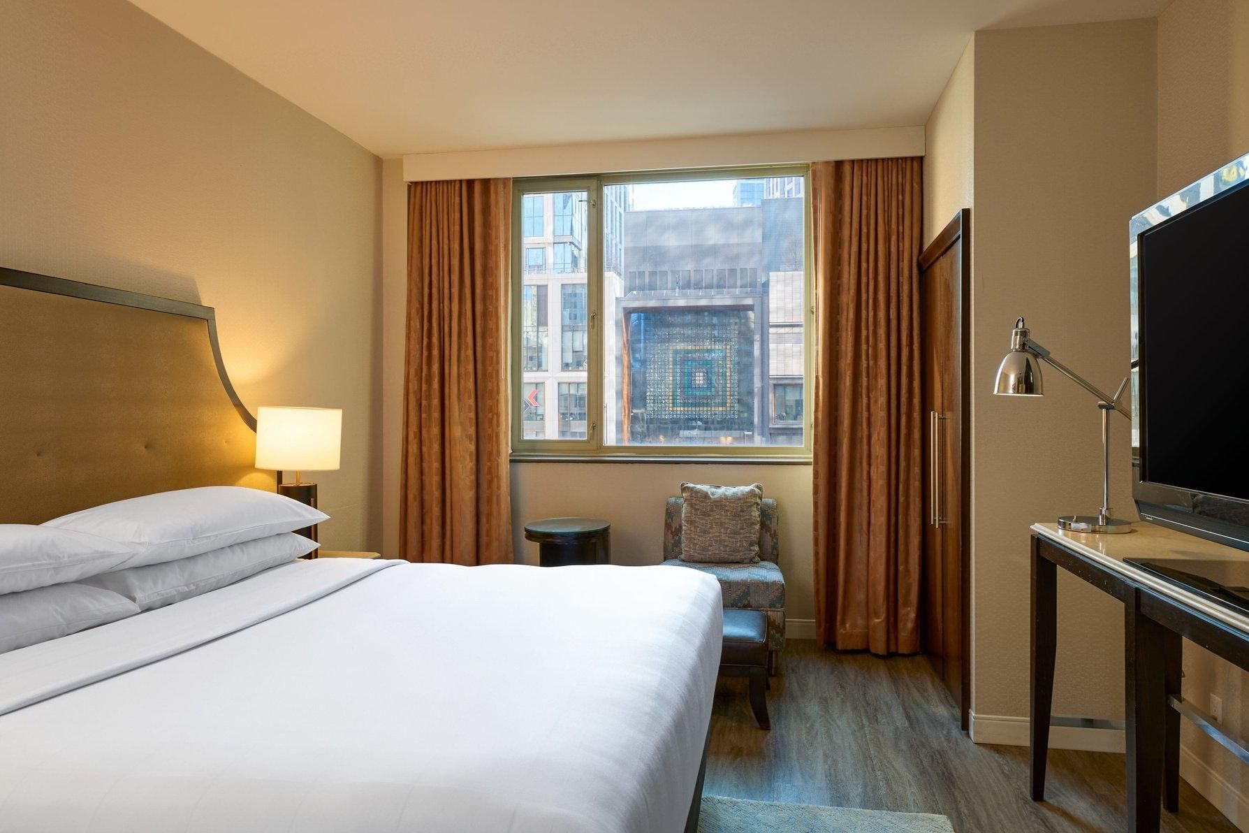 Suite, 1 King, Sofa bed