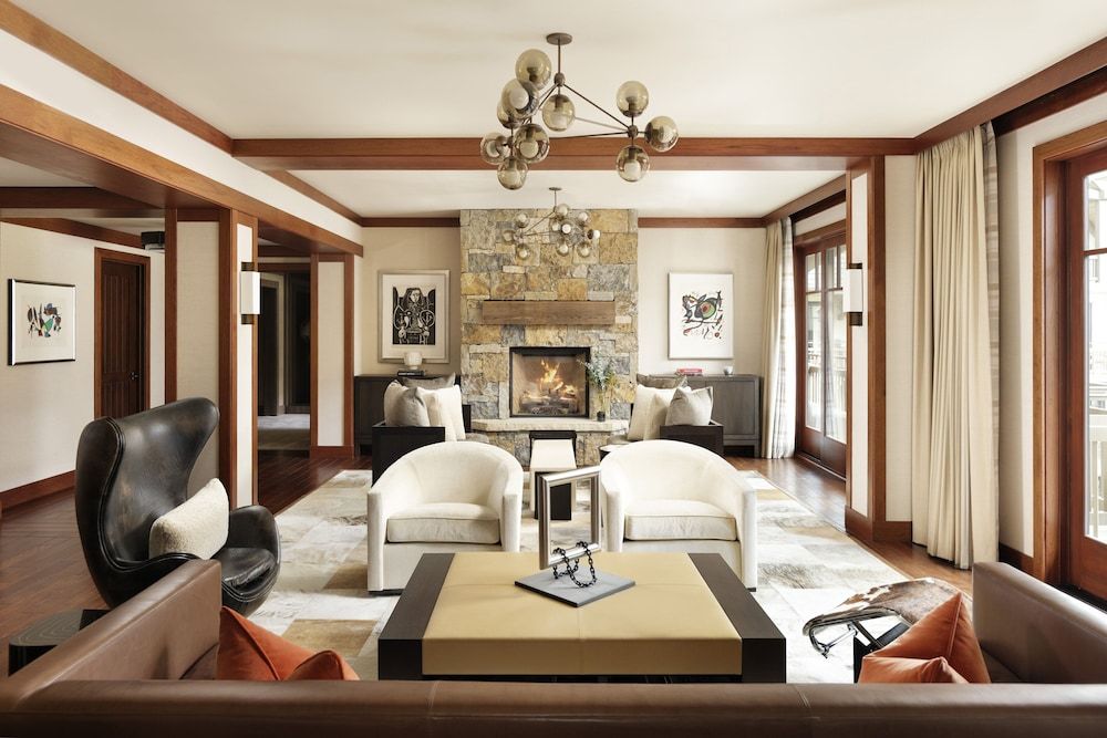 Four Seasons Resort Vail Room, 4 Bedrooms (Avanti Residence) 12