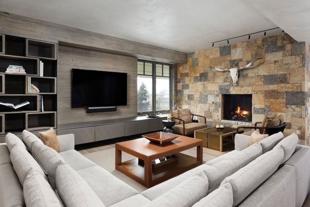 Four Seasons Resort Vail Sun Up Four-Bedroom Residence 10