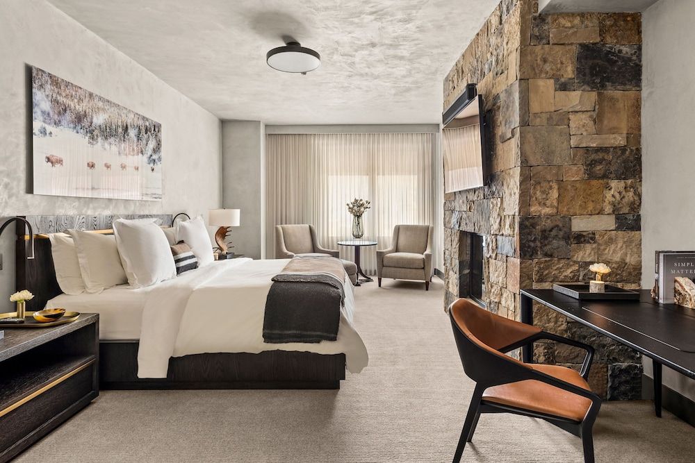 Four Seasons Resort Vail Sun Up Four-Bedroom Residence 5