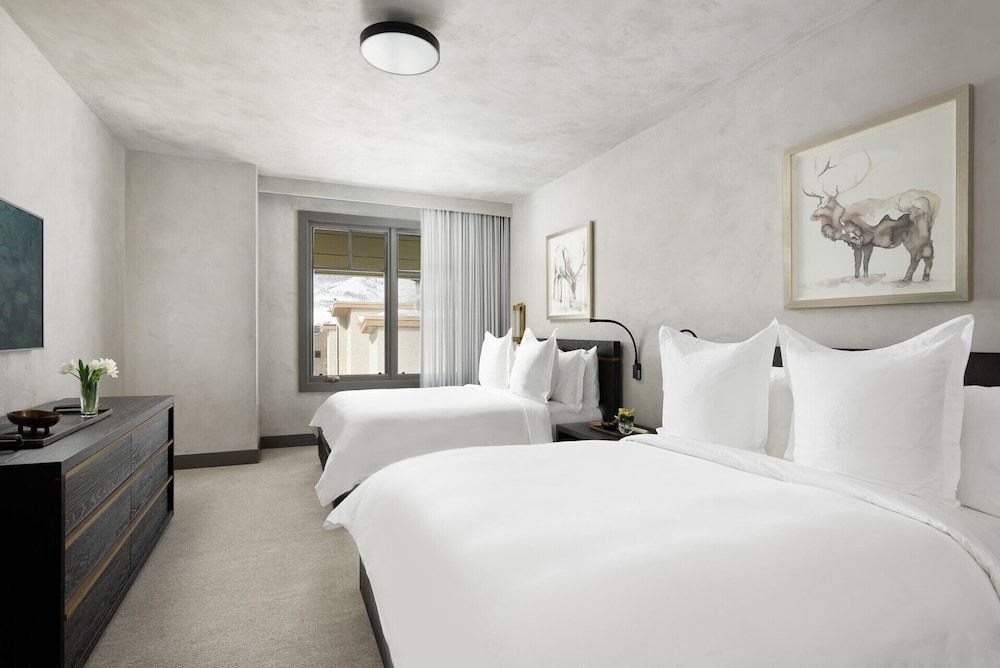 Four Seasons Resort Vail Sun Up Four-Bedroom Residence