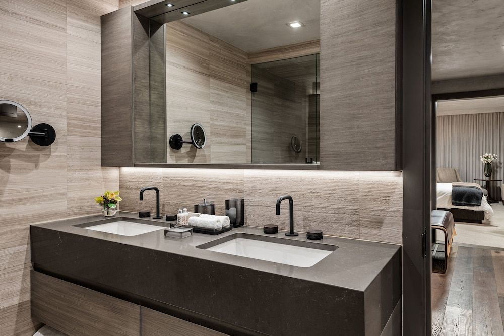 Four Seasons Resort Vail Sun Up Four-Bedroom Residence 9