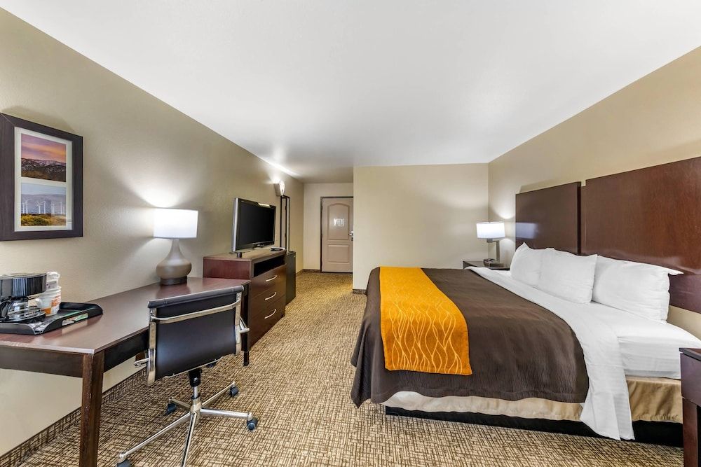 Standard Room, 1 King Bed, Non Smoking
