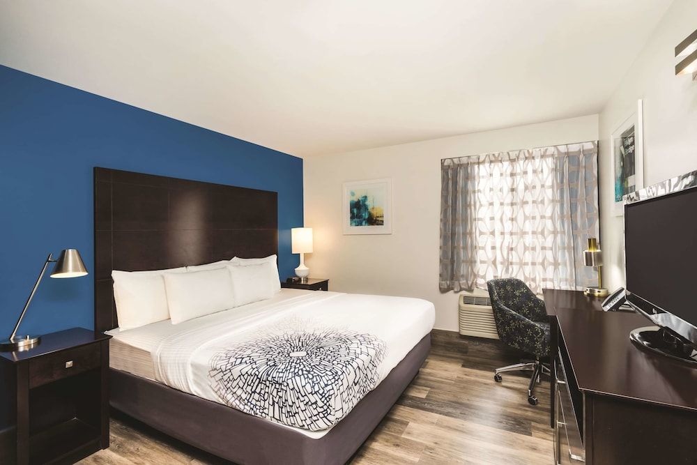 Room, 1 King Bed, Accessible, Bathtub