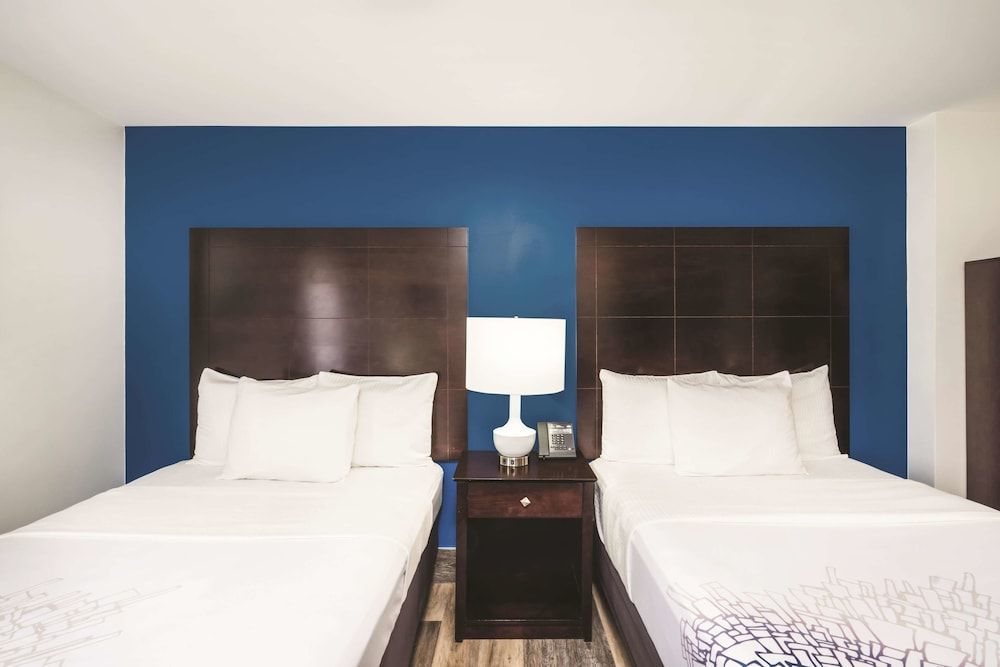Room, 2 Double Beds, Non Smoking