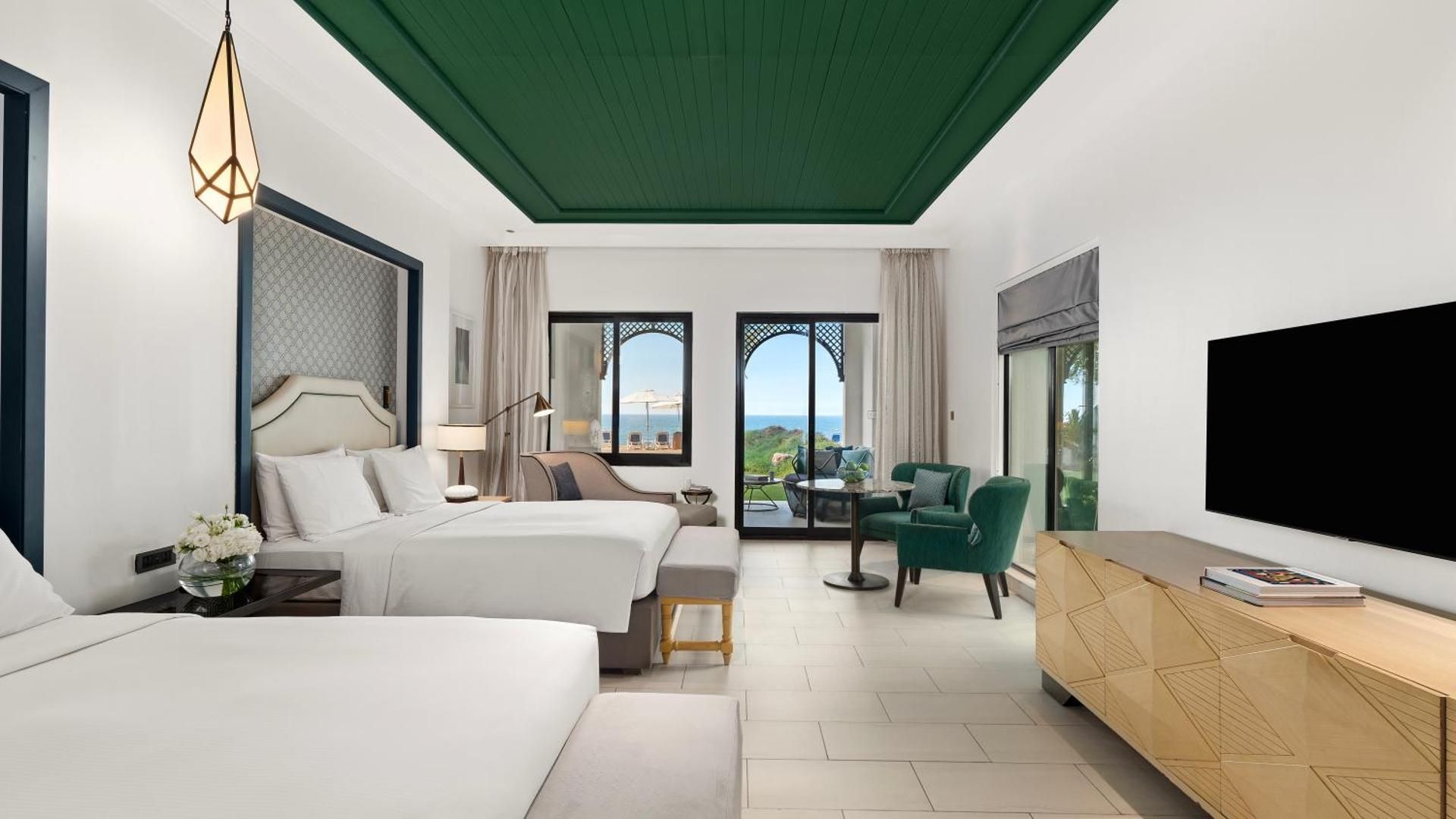 Family Room Beach Access