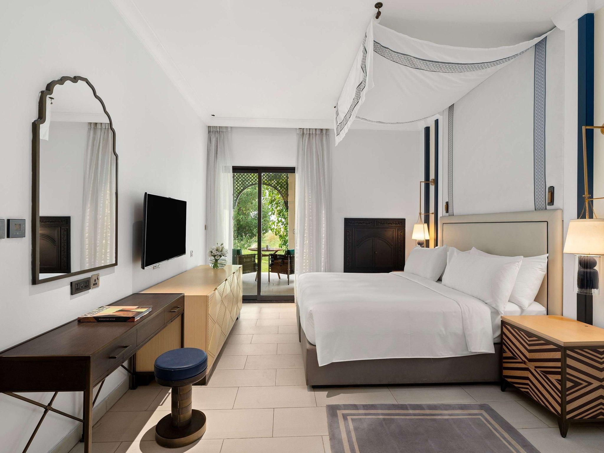 Two Bedroom Premium Suite Beach Front